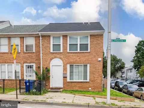 801 E Preston St, Baltimore, MD 21202
