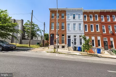 1600 E Biddle St, Baltimore, MD 21213