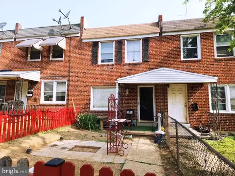 1414 Locust, Baltimore City, MD 21226