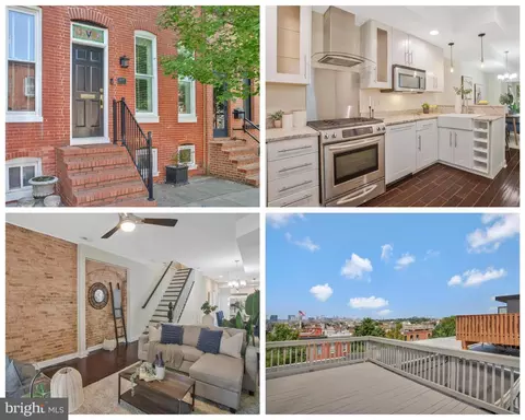 809 S East Ave, Baltimore, MD 21224