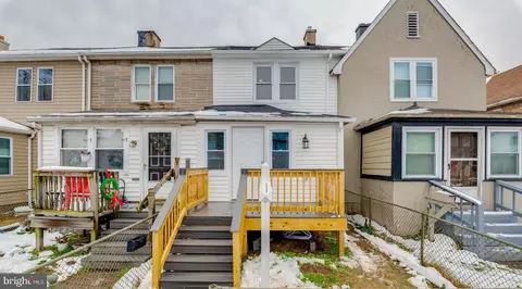 6547 Saint Helena, Baltimore City, MD 21222