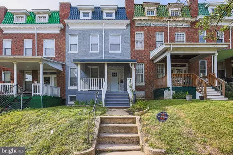 2910 Norfolk Ave, Baltimore, MD 21215