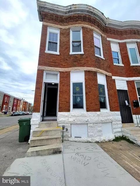 1927 Mosher St, Baltimore, MD 21217