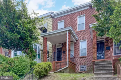 3209 Elmora Ave, Baltimore, MD 21213