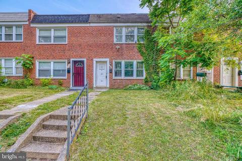 2522 Marbourne Ave, Baltimore, MD 21230