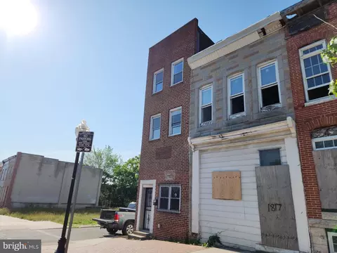 1819 E North Ave, Baltimore, MD 21213 photo 2