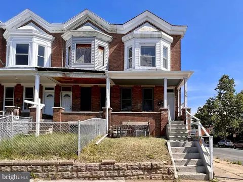 2900 Presstman St, Baltimore, MD 21216