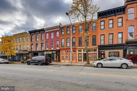 1421 W Baltimore St, Baltimore, MD 21223