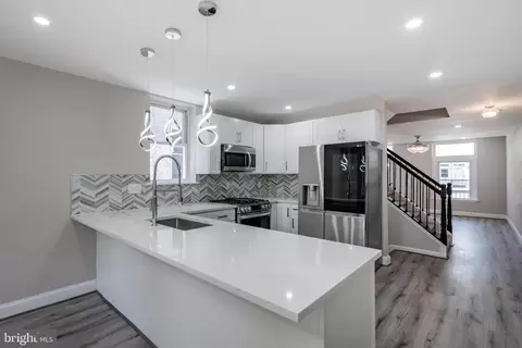 627 Cator Ave, Baltimore, MD 21218