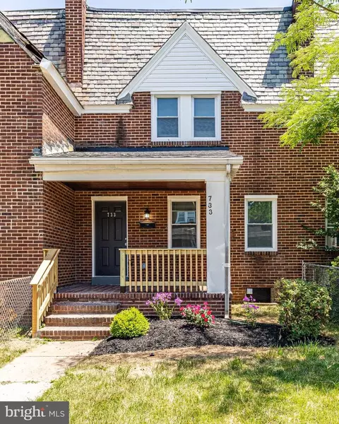 733 Mount Holly St, Baltimore, MD 21229