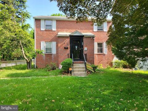 2100 Woodbourne Ave, Baltimore, MD 21214
