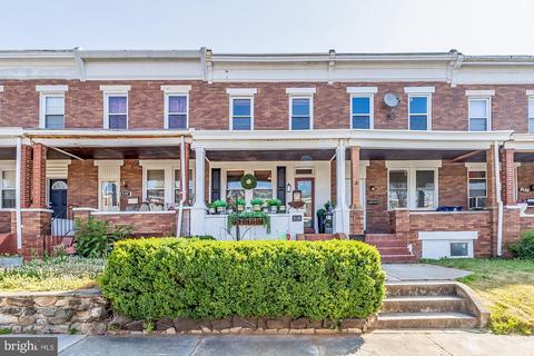 3126 Chesterfield Ave, Baltimore, MD 21213