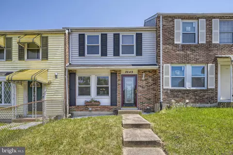 2649 S Paca St, Baltimore, MD 21230