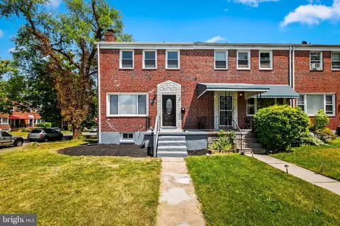 5933 Ayleshire Rd, Baltimore, MD 21239