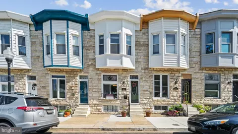 3012 E Pratt St, Baltimore, MD 21224