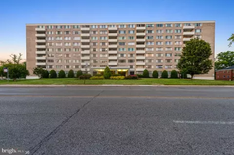 7111 Park Heights Ave #612, Baltimore, MD 21215