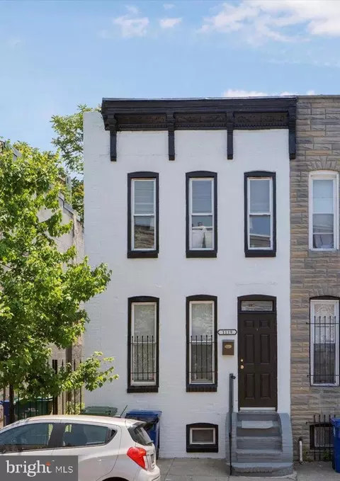 1119 Sargeant St, Baltimore, MD 21223