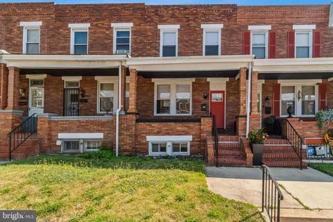 3218 Chesterfield Ave, Baltimore, MD 21213