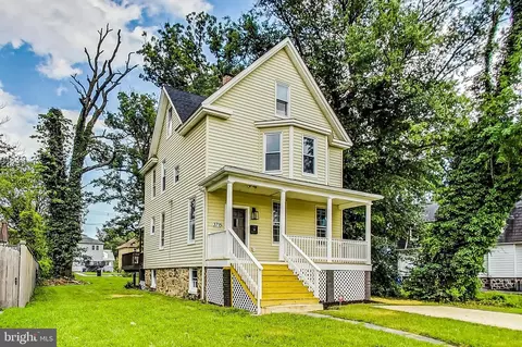 3715 Gwynn Oak, Baltimore, MD 21207