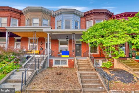 4129 Falls Rd, Baltimore, MD 21211