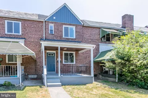 3945 Brooklyn Ave, Brooklyn, MD 21225