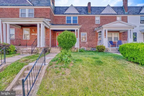 720 Mount Holly St, Baltimore, MD 21229