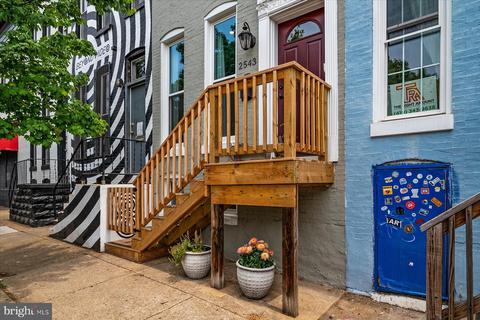 2543 N Howard St, Baltimore, MD 21218