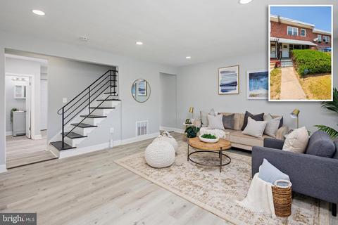 4232 Bonner Rd, Baltimore, MD 21216 photo 1