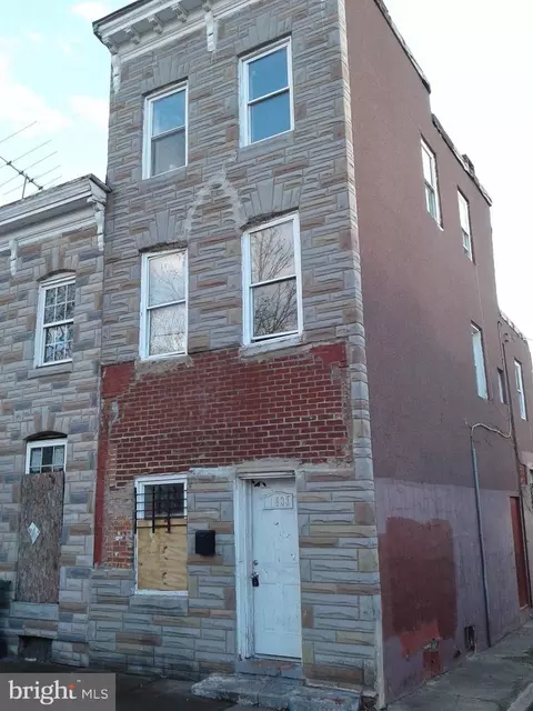 1833 Ramsay St, Baltimore, MD 21223
