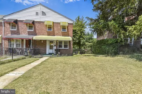 4418 Manorview Rd, Baltimore, MD 21229