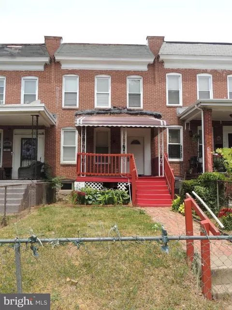 2878 W Garrison Ave, Baltimore, MD 21215