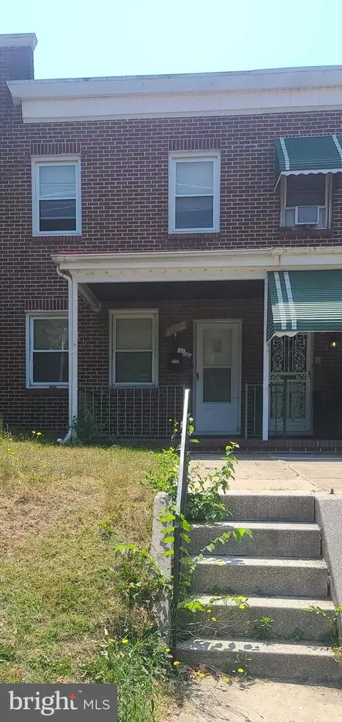 2549 Kirk Ave, Baltimore, MD 21218
