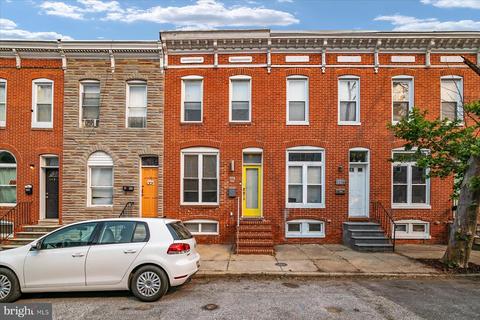 1178 Cleveland St, Baltimore, MD 21230