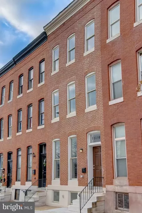 1516 N Broadway, Baltimore, MD 21213