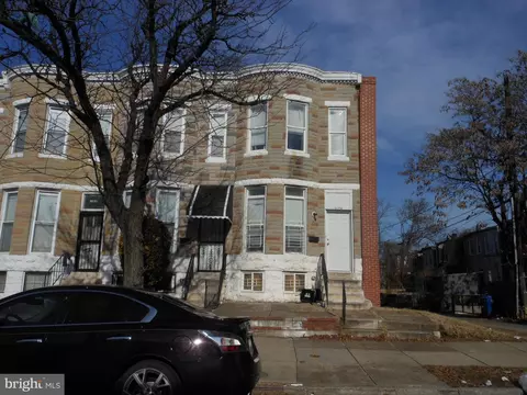 1902 W Lexington St, Baltimore, MD 21223