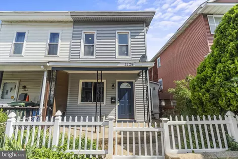 1228 Dellwood Ave, Baltimore, MD 21211