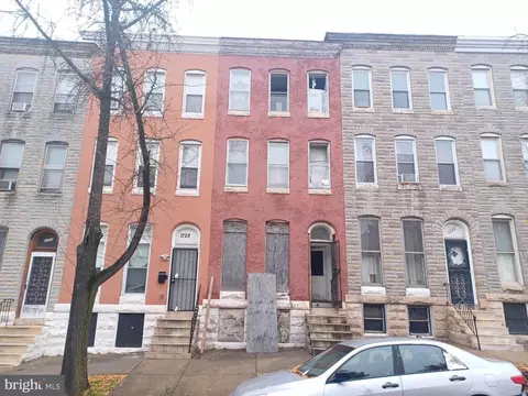 1730 N Broadway, Baltimore, MD 21213