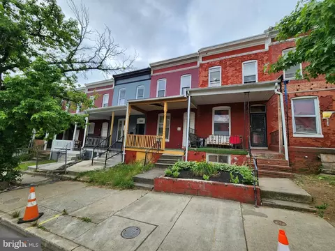 2507 W Pratt St, Baltimore, MD 21223 photo 3