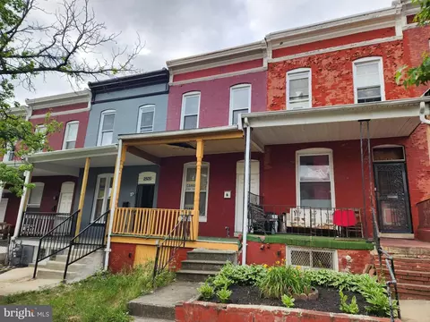 2507 W Pratt St, Baltimore, MD 21223 photo 5