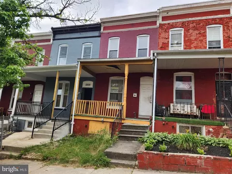 2507 W Pratt St, Baltimore, MD 21223 photo 4