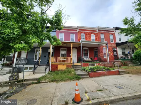 2507 W Pratt St, Baltimore, MD 21223 photo 2