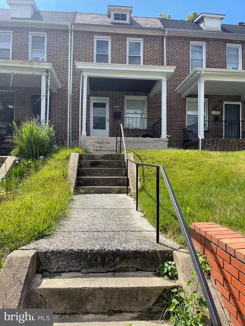 3310 Burleith Ave, Baltimore, MD 21215 photo 1
