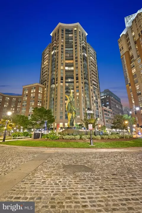 675 President St #2101, Baltimore, MD 21202