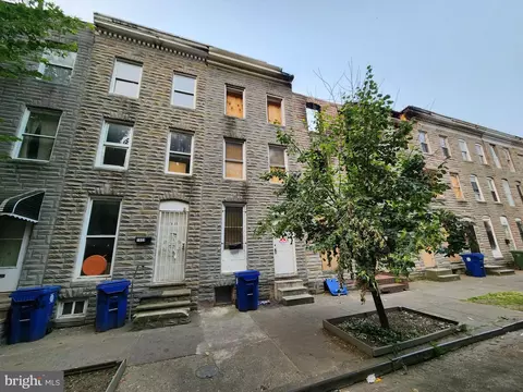 1535 Ramsay St, Baltimore, MD 21223