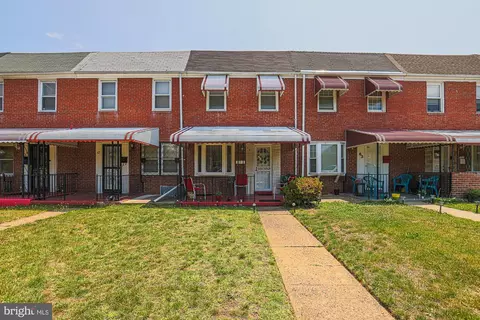 65 Upmanor Rd, Baltimore, MD 21229