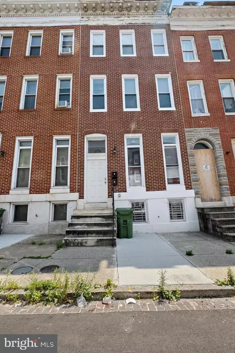 931 N Stricker St, Baltimore, MD 21217 photo 1