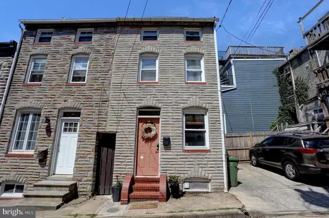 302 S Durham St S, Baltimore, MD 21231