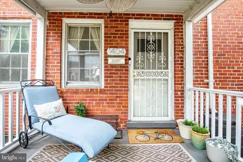 1404 Gittings Ave, Baltimore, MD 21239