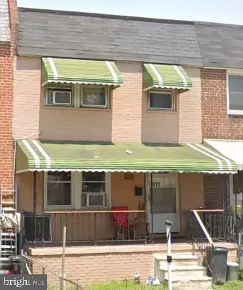 1612 Plum St, Baltimore City, MD 21226