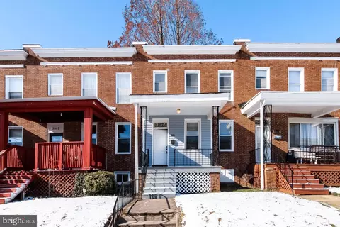 5804 Halwyn Ave, Baltimore, MD 21212